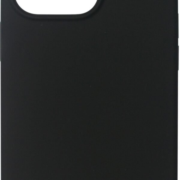 INFINITE (GRS) ROME iPhone 13  Pro Black Magnetic Cover.  Material: 55% (GRS) recycled PC and 26% recycled silicone