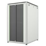 19" 26U Rack Cabinet 800 x  1000 x 1342mm Data Line -  White