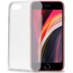 INFINITE (GRS) VIENNA iPhone  SE 2022/2020 Clear Cover.  Material: 100% recycled TPU