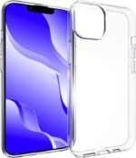 INFINITE (GRS) VIENNA iPhone  14 Clear Cover. Material:  100% recycled TPU