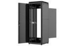 19" 32U Rack Cabinet 600 x  600 x 1608mm Data Line -  Black - Image 2