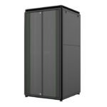 19" 32U Rack Cabinet 800 x  800 x 1608mm Data Line -  Black