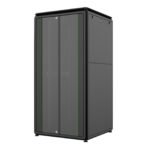 19" 32U Rack Cabinet 800 x  800 x 1608mm Data Line -  Black