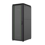 19" 32U Rack Cabinet 600 x  800 x 1608mm Data Line -  Black