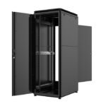 19" 32U Rack Cabinet 600 x  800 x 1608mm Data Line -  Black - Image 2