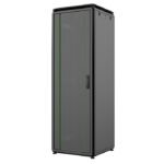 19" 36U Rack Cabinet 600 x  600 x 1786mm Data Line -  Black
