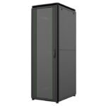 19" 36U Rack Cabinet 600 x  800 x 1786mm Data Line -  Black