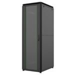 19" 36U Rack Cabinet 600 x  800 x 1786mm Data Line -  Black