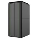 19" 36U Rack Cabinet 800 x  1000 x 1786mm Data Line -  Black