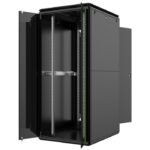19" 36U Rack Cabinet 800 x  1000 x 1786mm Data Line -  Black - Image 2
