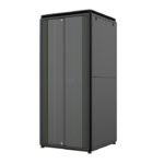 19" 36U Rack Cabinet 800 x  800 x 1786mm Data Line -  Black