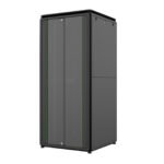19" 36U Rack Cabinet 800 x  800 x 1786mm Data Line -  Black