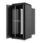 19" 36U Rack Cabinet 800 x  800 x 1786mm Data Line -  Black - Image 2