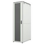 19" 42U Rack Cabinet 600 x  1000 x 2053mm Data Line -  White
