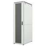 19" 42U Rack Cabinet 600 x  1000 x 2053mm Data Line -  White