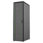 19" 42U Rack Cabinet 600 x  1000 x 2053mm Data Line -  Black