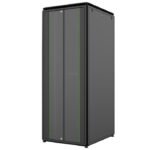 19" 42U Rack Cabinet 800 x  1000 x 2053mm Data Line -  Black