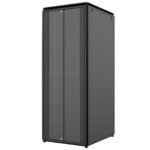 19" 42U Rack Cabinet 800 x  1000 x 2053mm Data Line -  Black
