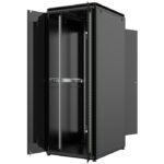 19" 42U Rack Cabinet 800 x  1000 x 2053mm Data Line -  Black - Image 2