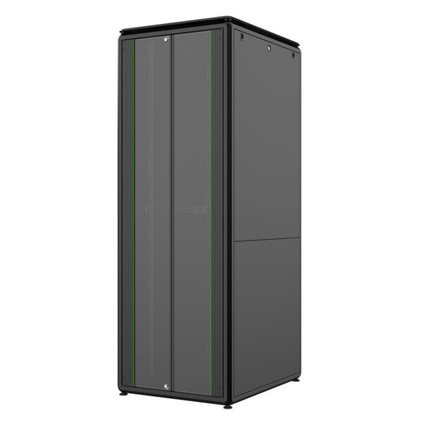 19" 46U Rack Cabinet 800 x  1000 x 2231mm Data Line -  Black