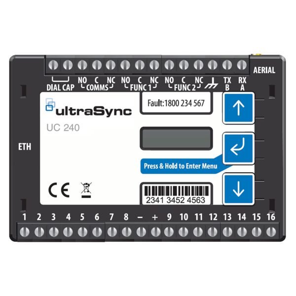 UltraSync Communicator with  IP and 4G/2G dual path  suitable for both fire and intrusion panels