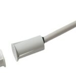 Recessed mount contact -  stubby press-fit