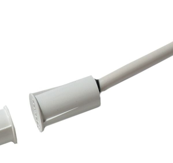 Recessed mount contact -  stubby press-fit