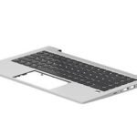 SPS-TOP COVER W/KB BL UR