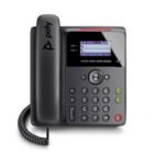 Edge B30 IP Phone and  PoE-enabled