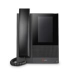 CCX 400 Business Media Phone  for Microsoft Teams and  PoE-enabled-WW