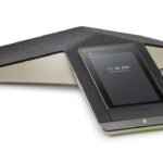 Trio C60 IP Conference Phone  Full Radio and  PoE-enabled-EURO