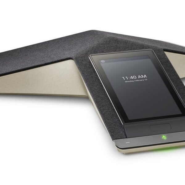 Trio C60 IP Conference Phone  Full Radio and  PoE-enabled-EURO