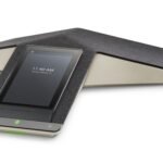 Trio C60 IP Conference Phone  for Microsoft Teams Full  Radio and PoE-enabled-EURO