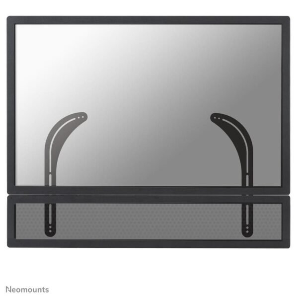 NS-SB100, Sonos Soundbar  Holder, Max 15kg, VESA  200x100-600x400 , Screen Installation, -Black