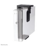 CPU-D075BLACK, Universal  CPU/PC holder, Mount Under  Table, Max 10 kg, CPU Size - Height 20-36cm, Width 5-10cm, -Black