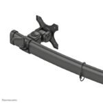 FPMA-D700D3, Tilt/Turn/Rotate  Triple Monitor Arm (Clamp)  For Three 10-27" Monitors, 0-8kg/monitor, Height Adjustable, -Black - Image 4