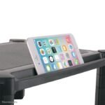 NSMONITOR20, Monitor/Laptop  Riser, Max 10kg, H:4,6-16,8  W:50 D:33cm, Universal, -Black - Image 4