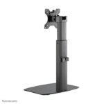 FPMA-D865BLACK, Stylish  Tilt/Turn/Rotate Desk Stand  For 10-32" Monitor Screen, Max 7 kg, Gas Spring, Height Adjustable - Black - Image 3