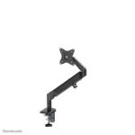 DS70-810BL1, Single Monitor  Arm, 17-32", 1-9 kg, Gas  Spring, 180?-stop, Space Saving T-Rex Model - Black - Image 2