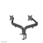 DS70-810BL2, Full Motion Desk  Monitor Arm For 17-32"  Screens - Black - Image 2
