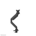 DS70PLUS-450BL1, Full Motion  Desk Monitor Arm For 17-49"  Curved Ultra-Wide Screens - Black - Image 2