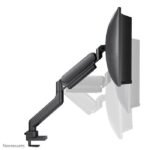 DS70PLUS-450BL1, Full Motion  Desk Monitor Arm For 17-49"  Curved Ultra-Wide Screens - Black - Image 4