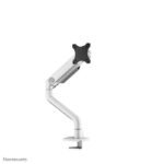 DS70S-950WH1, Desk Mounted  Arm For 17-49" Monitors, Max  18kg, Gas Spring, 180?-stop, Topfix, VESA 75x75 or 100x100, -White - Image 2