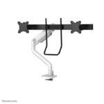 Ds75S-950Wh2 Full Motion Desk  Monitor Arm For 17-27"  Screens - White - Image 3