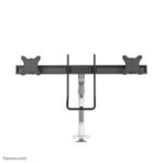 Ds75S-950Wh2 Full Motion Desk  Monitor Arm For 17-27"  Screens - White - Image 4