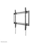 LFD-W1000, Fixed Display  Mount Wall, 60-100" , Max 125  kg, VESA 200x200 - 900x600, D:3,2CM, Black 60 - 100", max. 125kg - Image 4