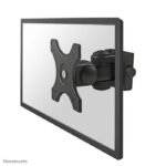 FPMA-W250BLACK, Full Motion  Wall Mount for 10-30"  Displays/Monitors, Max.12kg, VESA 75x75-100x100, D:12cm, -Black 10 - 30", 2