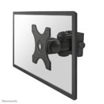 FPMA-W250BLACK, Full Motion  Wall Mount for 10-30"  Displays/Monitors, Max.12kg, VESA 75x75-100x100, D:12cm, -Black 10 - 30", 2