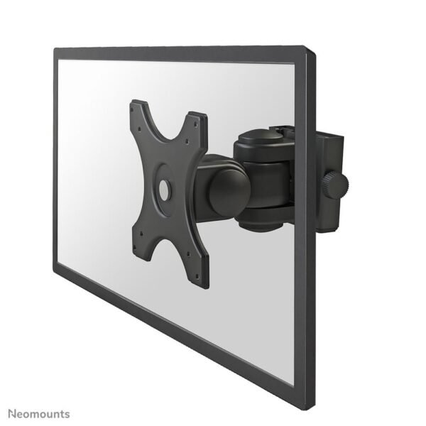 FPMA-W250BLACK, Full Motion  Wall Mount for 10-30"  Displays/Monitors, Max.12kg, VESA 75x75-100x100, D:12cm, -Black 10 - 30", 2