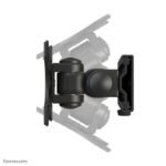 FPMA-W250BLACK, Full Motion  Wall Mount for 10-30"  Displays/Monitors, Max.12kg, VESA 75x75-100x100, D:12cm, -Black 10 - 30", 2 - Image 4